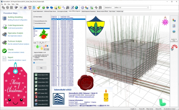 SeismoSoft Seismo Suite 2022.1.10