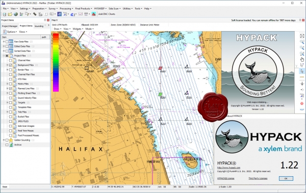 HYPACK 2022 v1.22