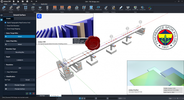 MIDAS CIM v150 2022.01