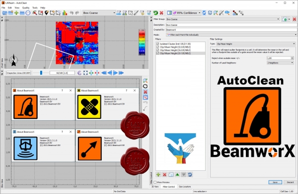 BeamworX Autoclean 2021.3.1.0 repack 2