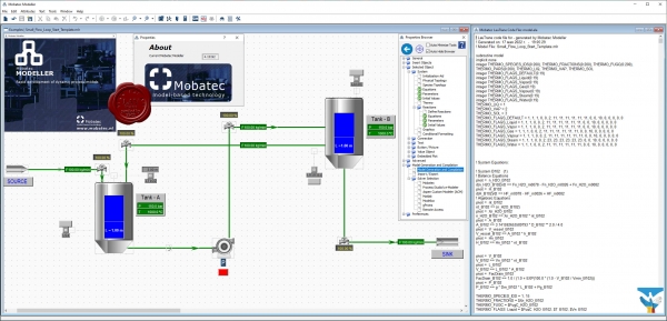 Mobatec Modeller v4.15192