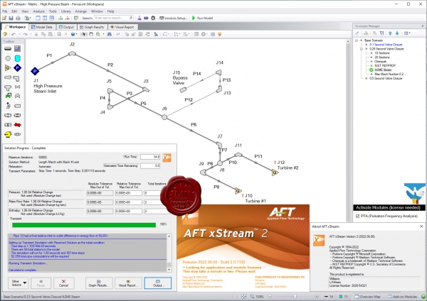 AFT xStream v2.0.1100 build 2022.06.08