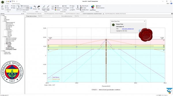 Oasys Frew v20.0.10.0