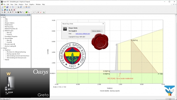 Oasys Greta v19.3.5.0