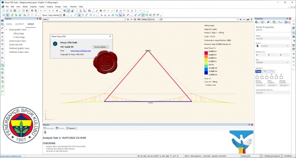 Oasys GSA v10.1.59.30