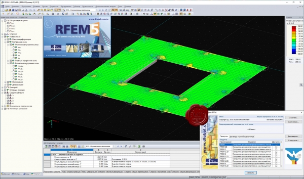 Dlubal RFEM v5.29.01.161059