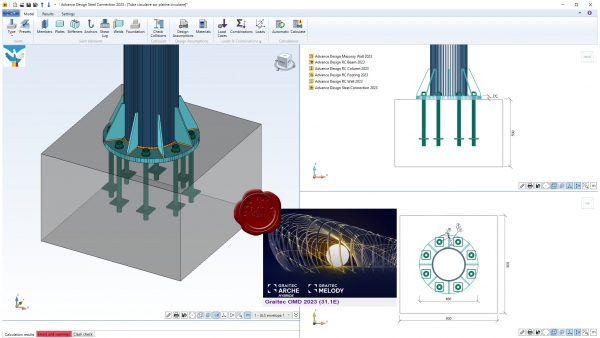 Graitec OMD 2023