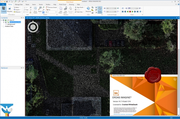 Hexagon ERDAS IMAGINE 2022 v16.7.0.1216