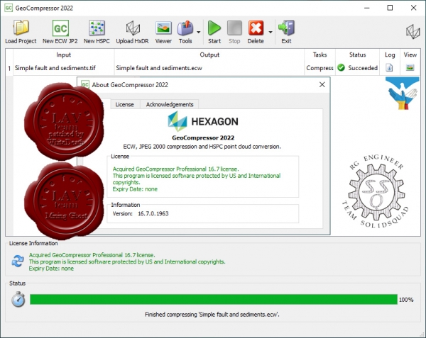 Leica Hexagon GeoCompressor 2022 v16.7.0.1963