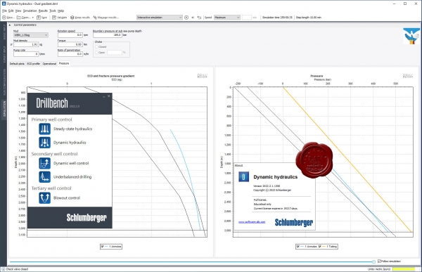 Schlumberger Drillbench 2022.2.1