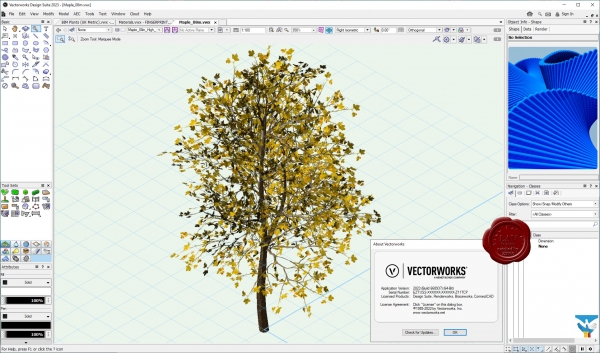 Nemetschek Vectorworks 2023 SP0 build 668937