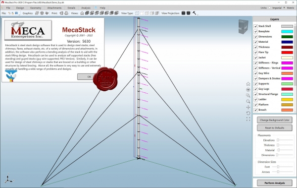 MECA MecaStack v5630