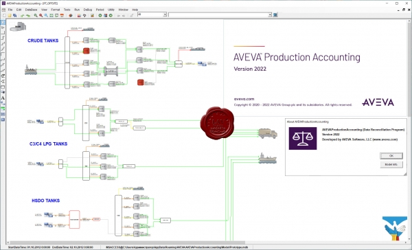 AVEVA Production Accounting 2022