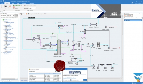 Schlumberger Symmetry 2023.1 build 188