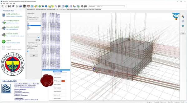 SeismoSoft Seismo Suite 2023 Release-1 Build-100