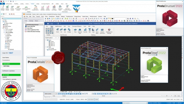 ProtaStructure Suite Enterprise 2022 v6.0.512