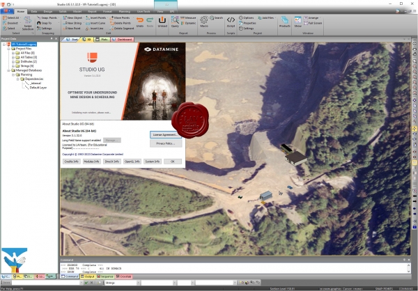 Datamine Studio UG v3.1.32.0