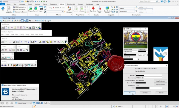 Terrasolid Suite v23 build 2023, April