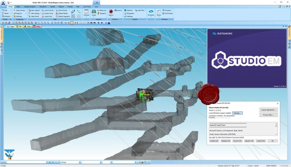 Datamine Studio EM v2.12.90.0