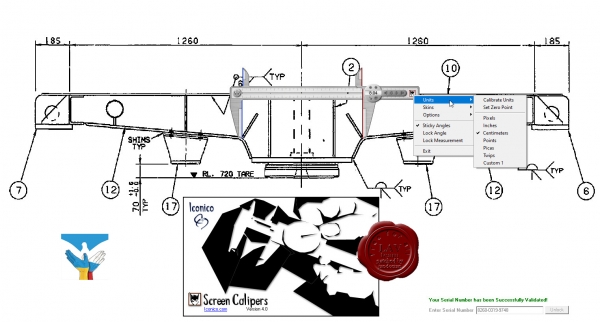 Iconico Screen Tools 2023