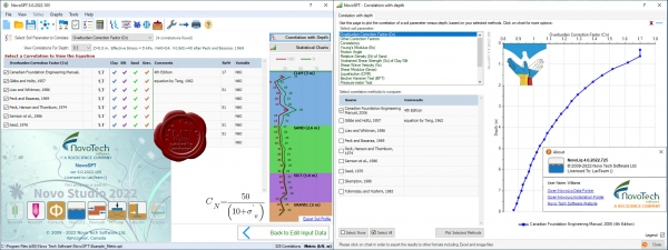 NovoTech Software Suite 2022