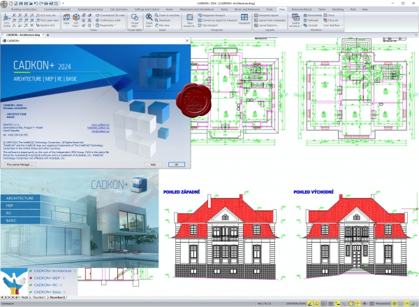 Graitec CADKON+ 2024.0