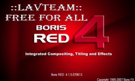 Boris Red v4.1