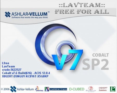 Ashlar Vellum Cobalt v7.6.616 Multilanguage